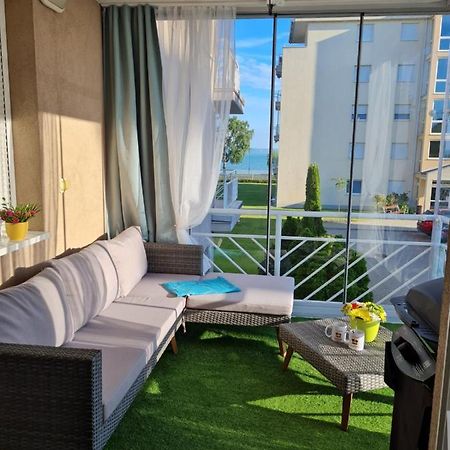 Eda Beach Apartman Siófok Buitenkant foto
