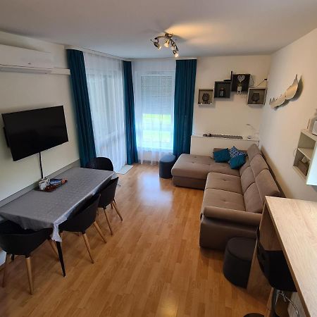 Eda Beach Apartman Siófok Buitenkant foto