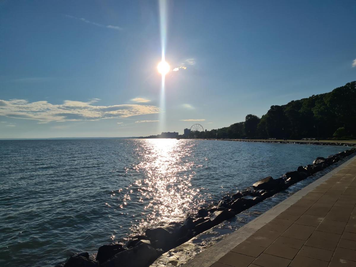 Eda Beach Apartman Siófok Buitenkant foto