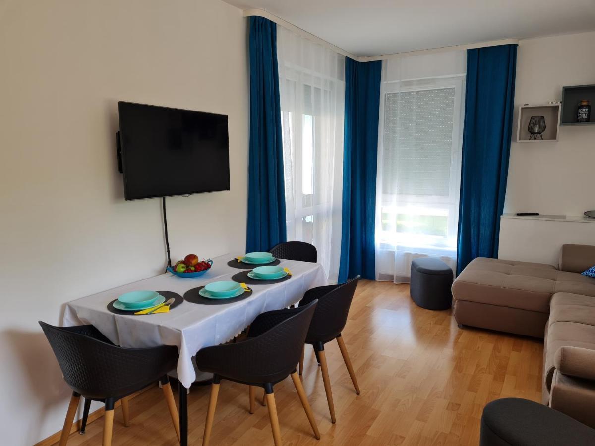 Eda Beach Apartman Siófok Buitenkant foto
