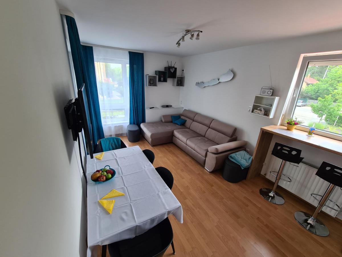 Eda Beach Apartman Siófok Buitenkant foto