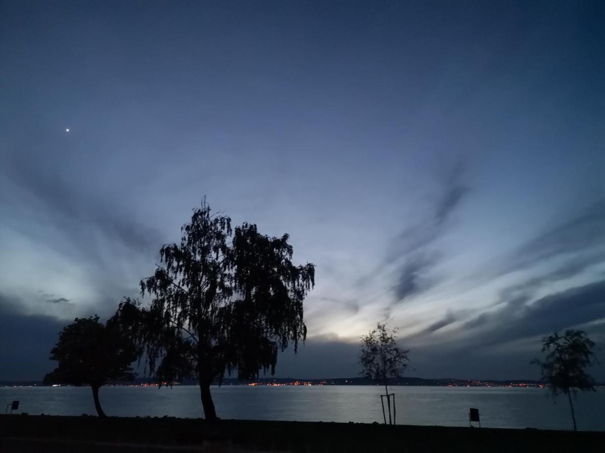 Eda Beach Apartman Siófok Buitenkant foto