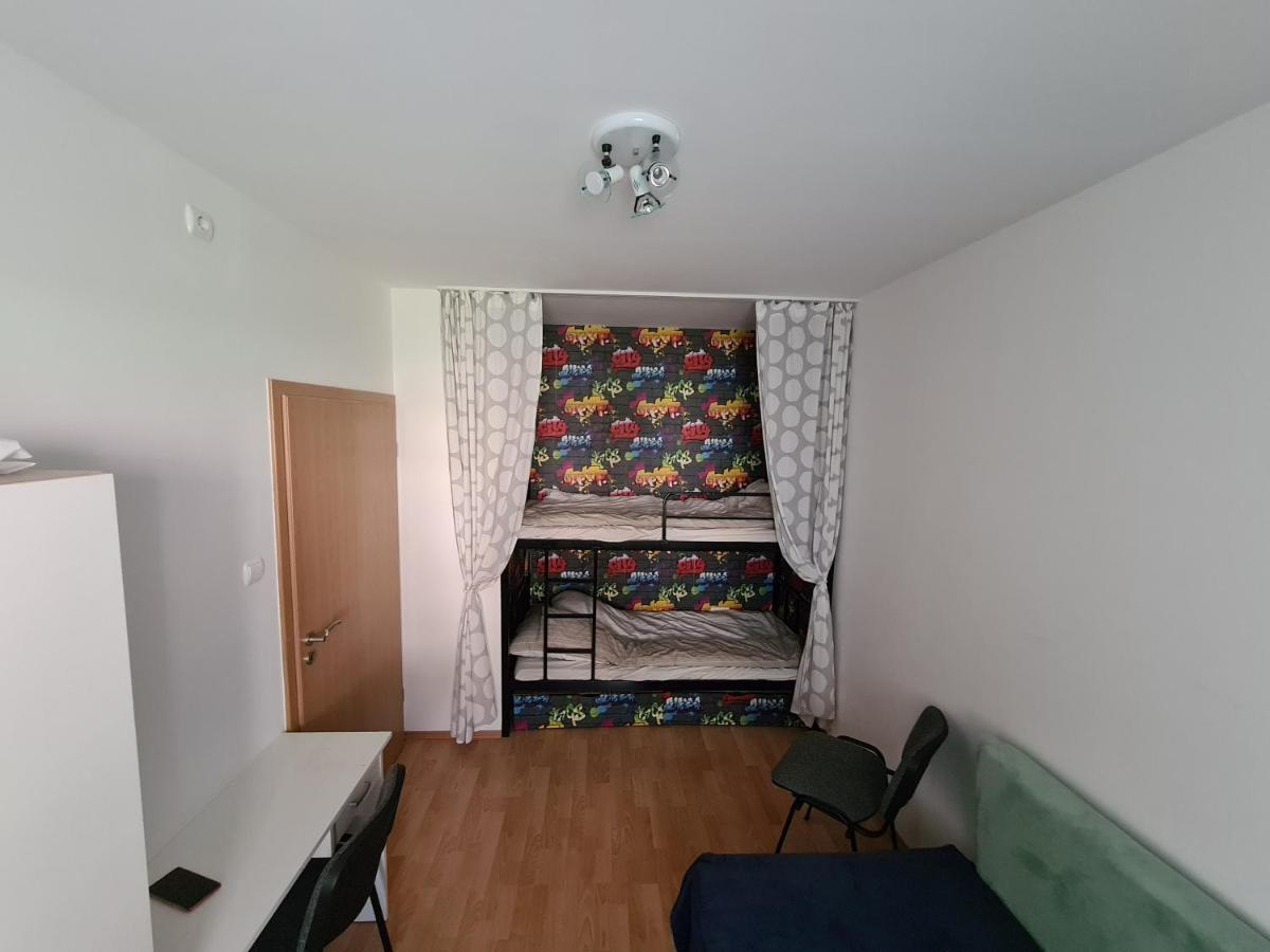 Eda Beach Apartman Siófok Buitenkant foto