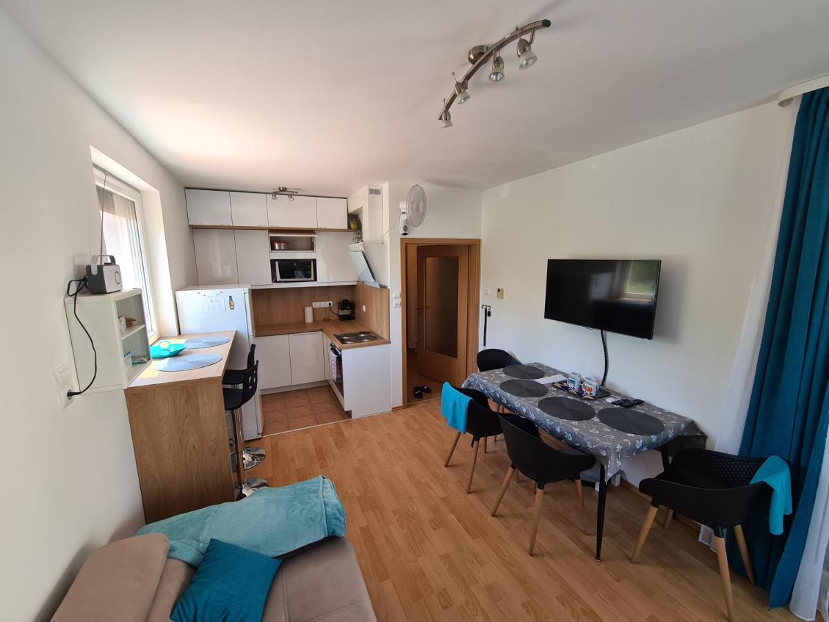 Eda Beach Apartman Siófok Buitenkant foto