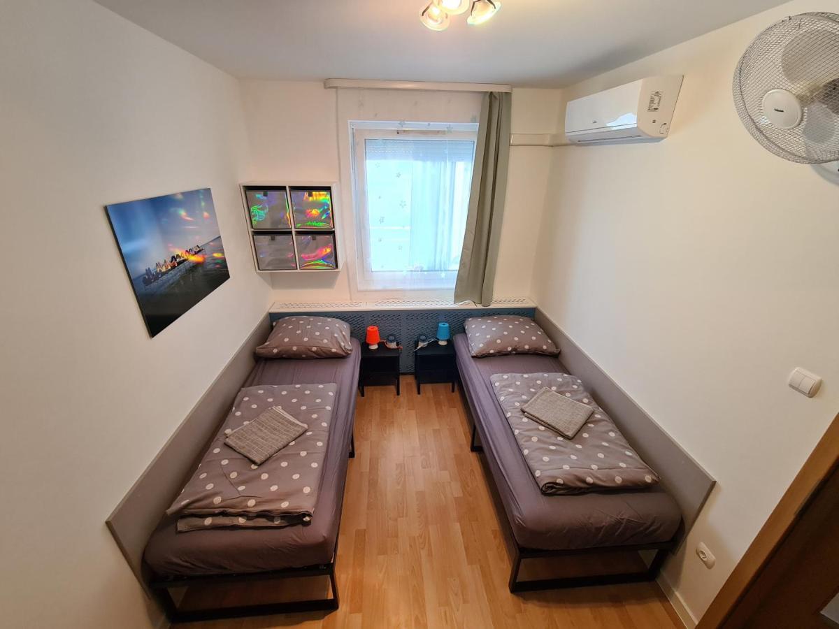 Eda Beach Apartman Siófok Buitenkant foto